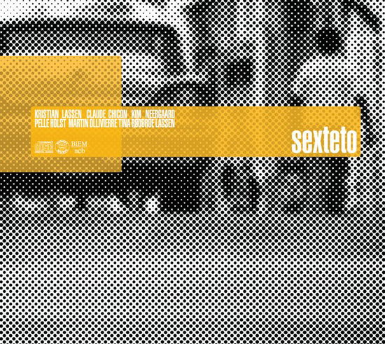 Cover for Sexteto (CD) [Digipak] (2011)