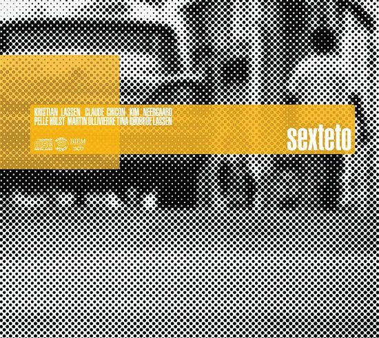 Cover for Sexteto (CD) [Digipak] (2011)