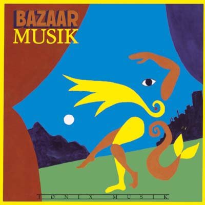 Cover for Bazaar · Musik (CD) (1998)