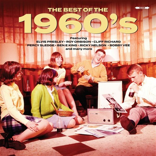 Best of the 60', Vol 1 (V.a) - Various Artists - Musik - BELLEVUE - 5711053021748 - 3. februar 2023