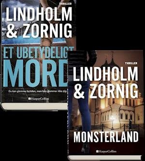Cover for Lisbeth Zornig Andersen · Tessa serien (Bog) [1. udgave] (2020)