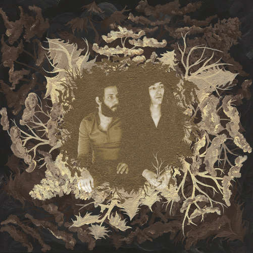 Cover for Pretty Lightning · There Are Witches in the Woods (CD) (2012)