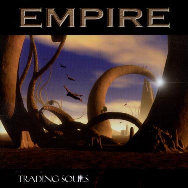 Cover for Empire · Trading Souls (CD) (2003)