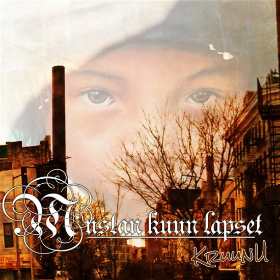 Cover for Mustan Kuun Lapset · Kruunu (CD) [Limited edition] [Digipak] (2021)