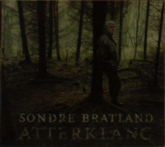 Cover for Bratland Sondre · Atterklang (CD) (1997)