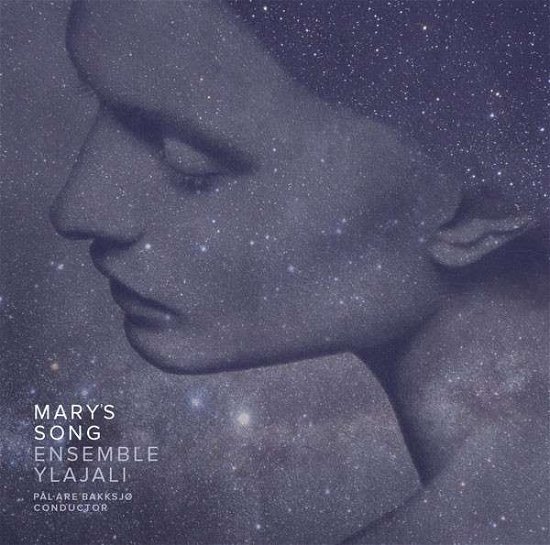 Cover for Ensemble Ylajali · Mary's Song (CD) (2014)