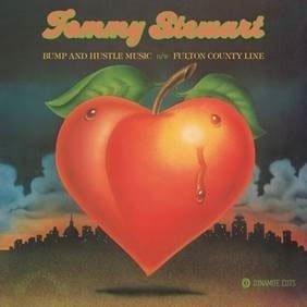 Cover for Tommy Stewart · Bump And Hustle Music (LP) [Limited edition] (2022)