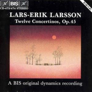 Various - Larsson - Music - BIS - 7318594734748 - 2000