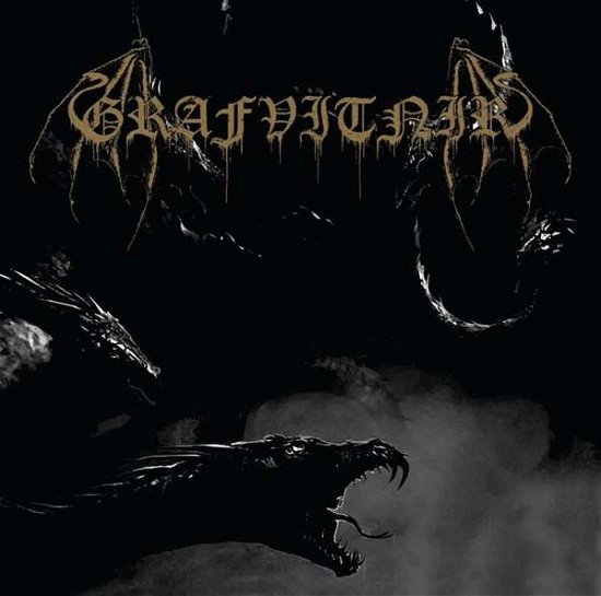 Cover for Grafvitnir · Serpentis (LP) (2016)