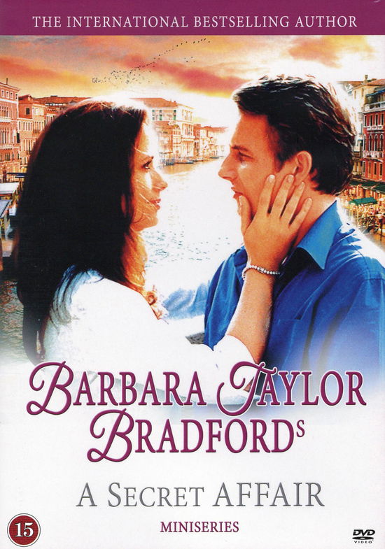 A Secret Affair - Barbara Taylor Bradford - Film - Majeng - 7350007159748 - 2019