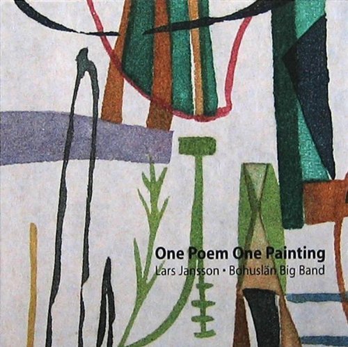 Cover for Jansson Lars · One Poem One Painting (CD) (2006)