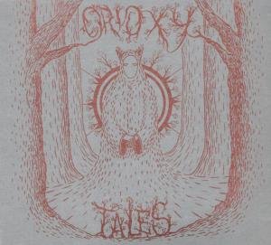 Cover for Orioxy · Tales (CD) (2010)