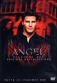 Cover for Aa. Vv. · Angel - Stagione Due (DVD) (2001)