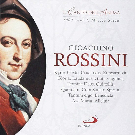Cover for Gioacchino Rossini  · Tu Le Sais Bien (CD)