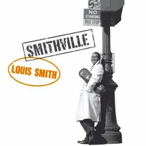 Cover for Louis Smith · Smithville (LP) (2012)