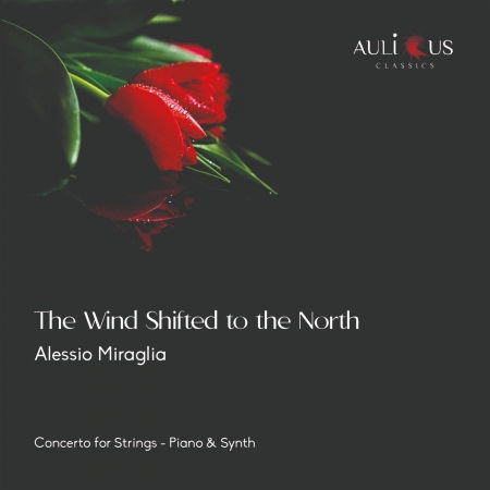 Cover for Alessio Miraglia · Wind Shifted to the North (CD) (2021)