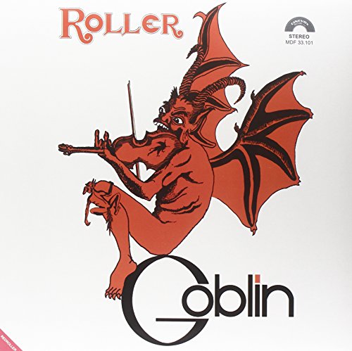 Roller - Goblin - Música - AMS - 8016158301748 - 26 de junio de 2020