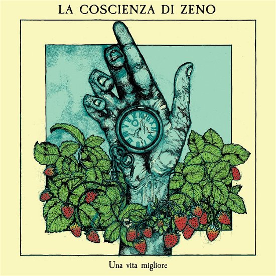 Una Vita Migliore - Coscienza Di Zeno - Muziek - AMS - 8016158314748 - 23 november 2018