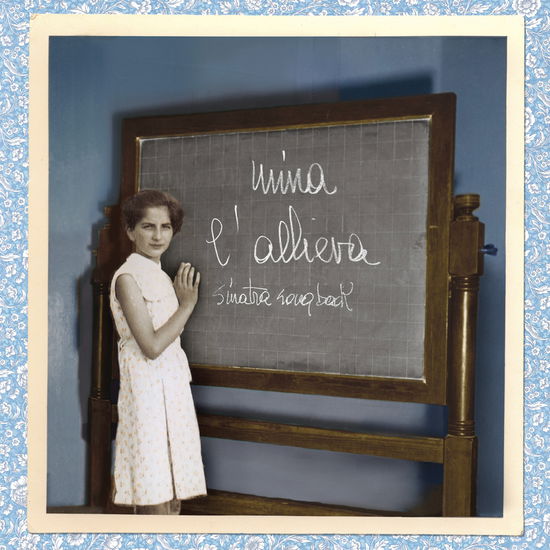 Cover for Mina · L'Allieva Sinatra Song Book (CD) (2024)