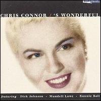 Cover for Chris Connor · S Wonderful (CD) (1998)