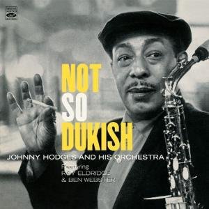 Not So Dukish - Johnny Hodges - Music - FRESH SOUND - 8427328605748 - February 12, 2010