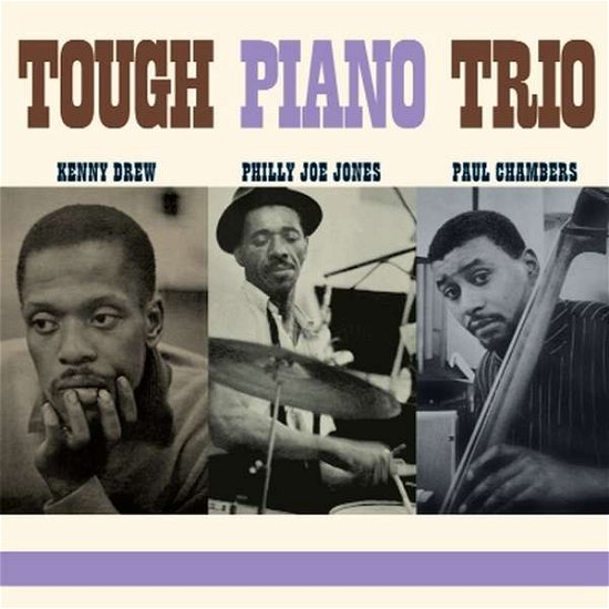 Tough Piano Trio - Kenny Drew - Música - JAZZWORKSHOP - 8427328887748 - 17 de novembro de 2016