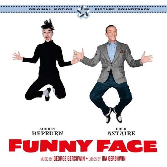 Funny Face + 9 Bonus Tracks / O.s.t. - Gershwin,george & Ira - Musik - SOUNDTRACK FACTORY - 8436539313748 - 11. marts 2016