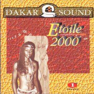 Cover for Etoile 2000 · Various Artists (CD) (2020)