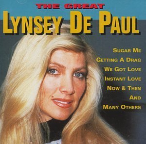 Lindsey De Paul-great Lindsey De Paul - Lindsey De Paul - Musik - GOLDIES - 8712177022748 - 2. marts 1995