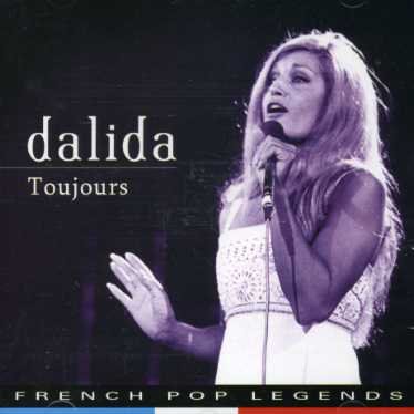 Pour Toujours - Dalida - Musiikki - POP LEGENDS - 8712177051748 - lauantai 15. joulukuuta 2007