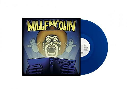 Millencolin · The Melancholy Collection (Blue Vinyl) (LP) (2022)