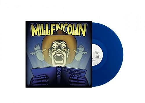 Cover for Millencolin · The Melancholy Collection (Blue Vinyl) (LP) (2022)