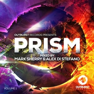 Sherry,mark & Alex Di Stefano · Prism Volume 1 (CD) (2016)