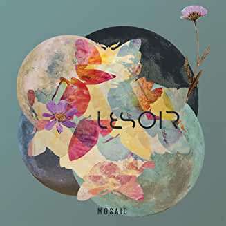 Cover for Lesoir · Mosaic (CD) (2020)