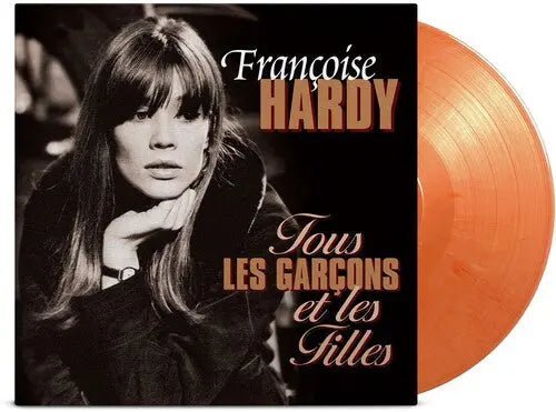 Tous Les Garçons Et Les Filles - Françoise Hardy - Music - VINYL PASSION - 8719039006748 - July 12, 2024