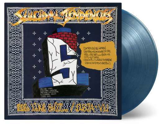 CONTROLLED BY HATRED / FEEL LIKE SHIT.D?J? VU - Suicidal Tendencies - Musik - MUSIC ON VINYL - 8719262011748 - 1. november 2019