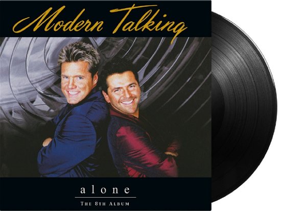 Cover for Modern Talking · Alone (2lp/180g) (LP) (2022)