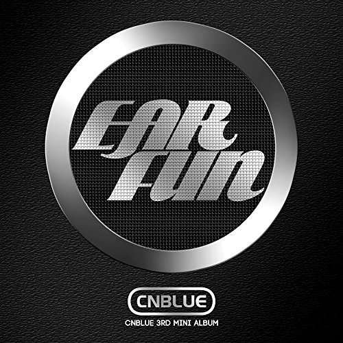 Ear Fun (3rd Mini Album) - Cnblue - Musik - IMT - 8809309174748 - 11. april 2012