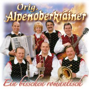 Cover for Orig. Alpenoberkrainer · Ein Bisschen Romantisch (CD) (2011)