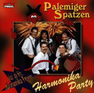 Cover for Palemiger Spatzen · Harmonika Party (CD) (1995)