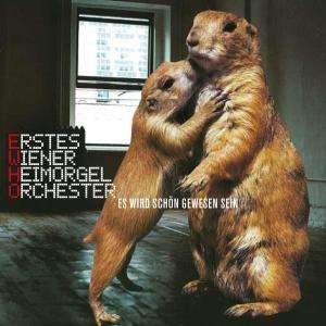 Cover for Erstes Wiener Heimorgelorchester · Es Wird Sch (CD)