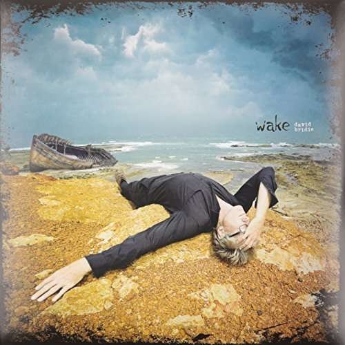 Cover for David Bridie · Wake (LP) (2013)