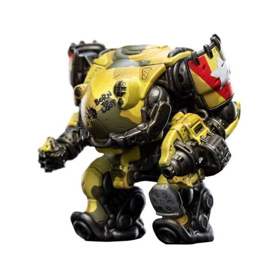 Cover for Micro Epics · Borderlands 3 - Iron Bear (MERCH) (2021)