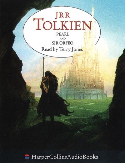 Cover for J.R.R. Tolkien · Pearl And Sir Orfeo (Kassett)