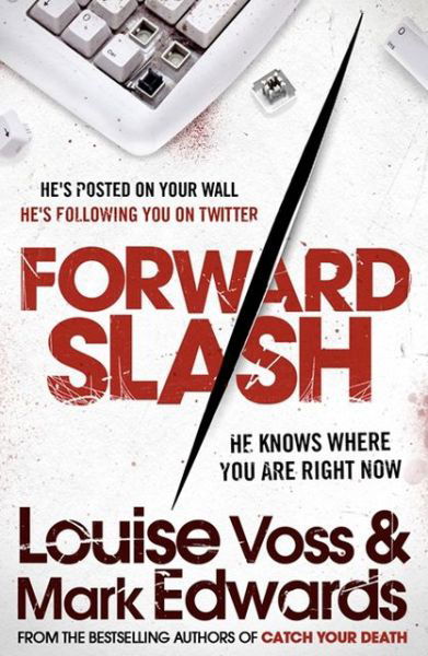 Cover for Mark Edwards · Forward Slash (Paperback Bog) (2013)