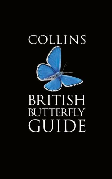 Cover for Tolman · Collins British Butterfly Guide (Book) (2019)