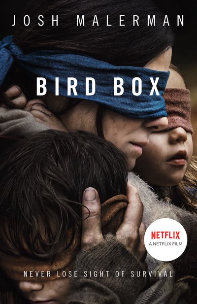 Cover for Josh Malerman · Bird Box (Taschenbuch) [Film tie-in edition] (2018)