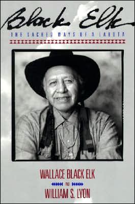 Cover for Wallace Black · Black Elk (Paperback Book) (1991)