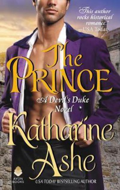 Cover for Katharine Ashe · The Prince - Devil's Duke 4 (Paperback Book) (2018)