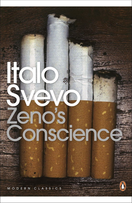 Cover for Italo Svevo · Zeno's Conscience - Penguin Modern Classics (Paperback Book) (2002)